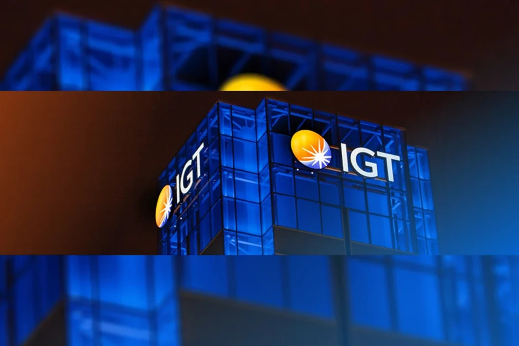 Ігрові слоти IGT Digital
