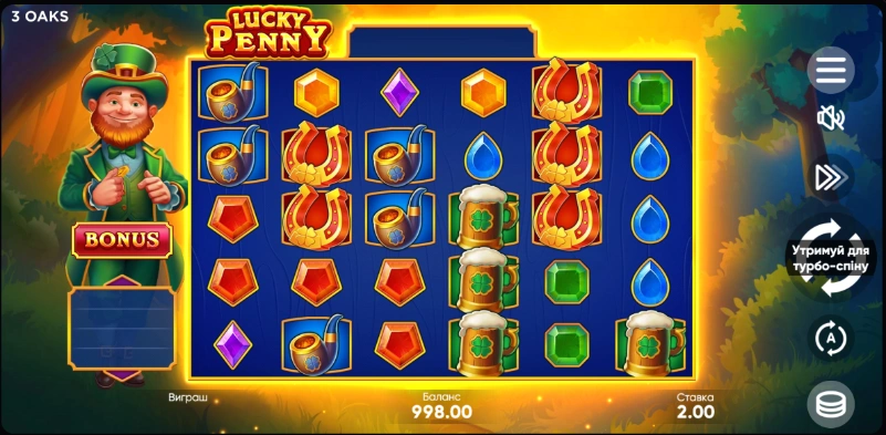 Слот Lucky Penny