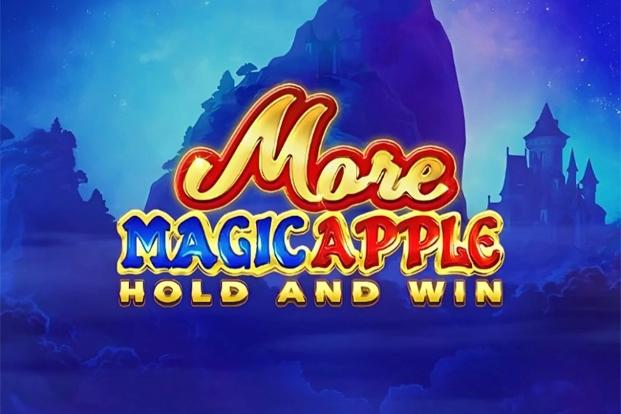 огляд слота More Magic Apple